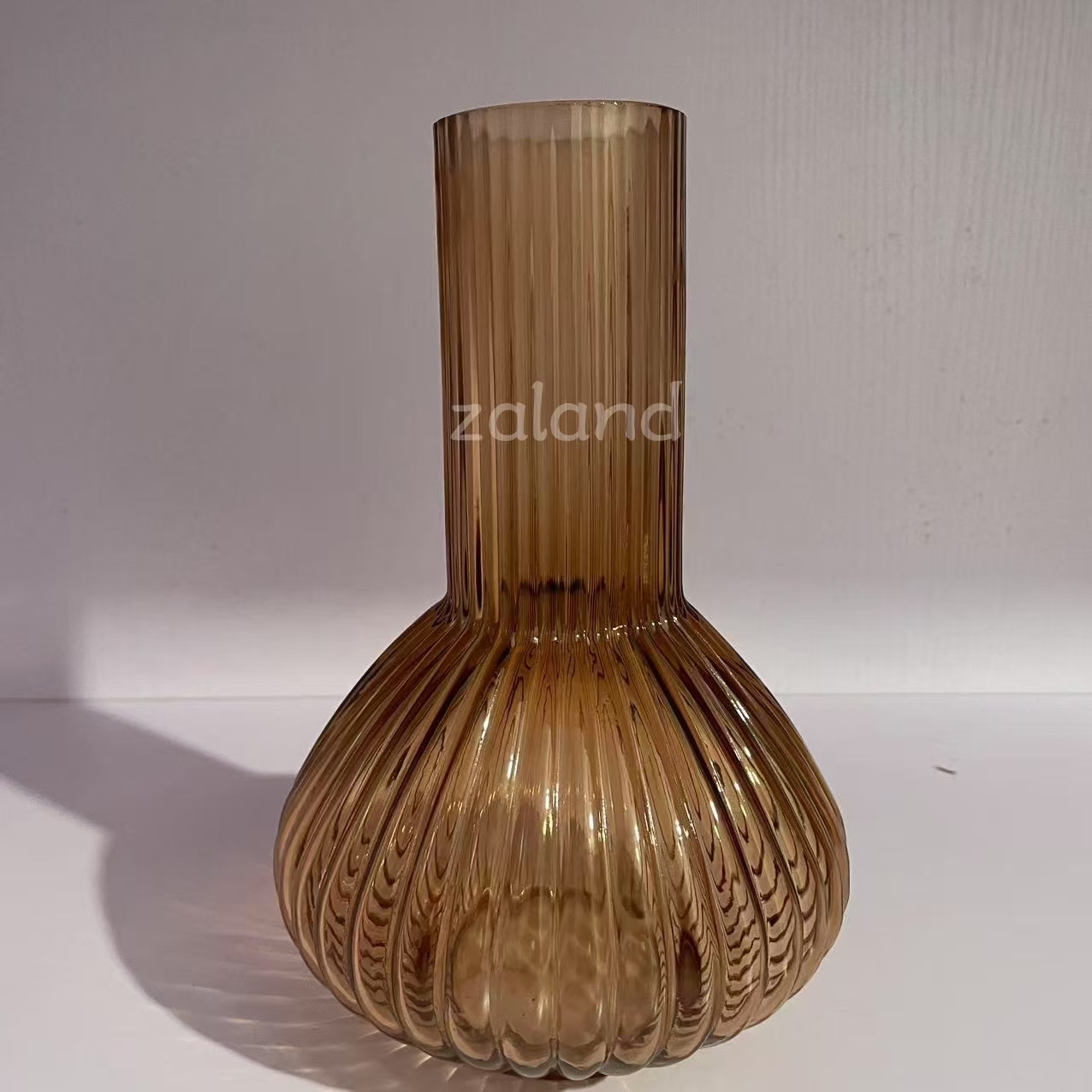 Hand-Blown Vases
