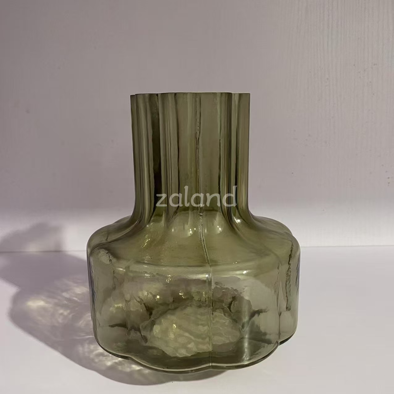 Hand-Blown Vases