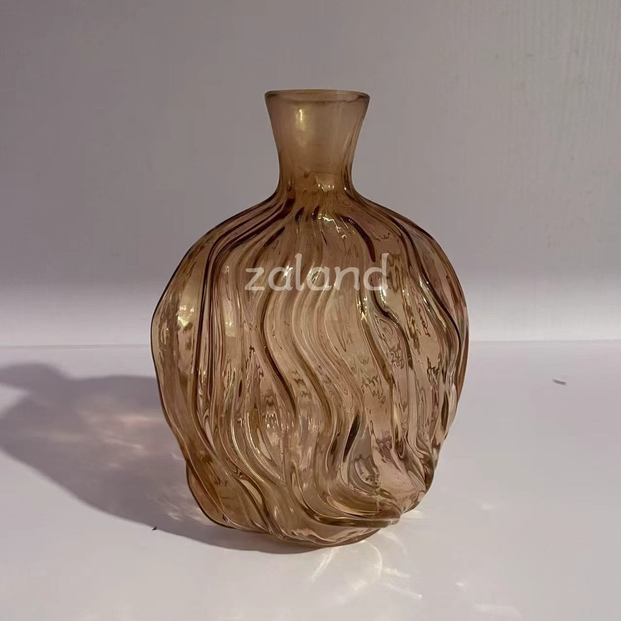Hand-Blown Vases