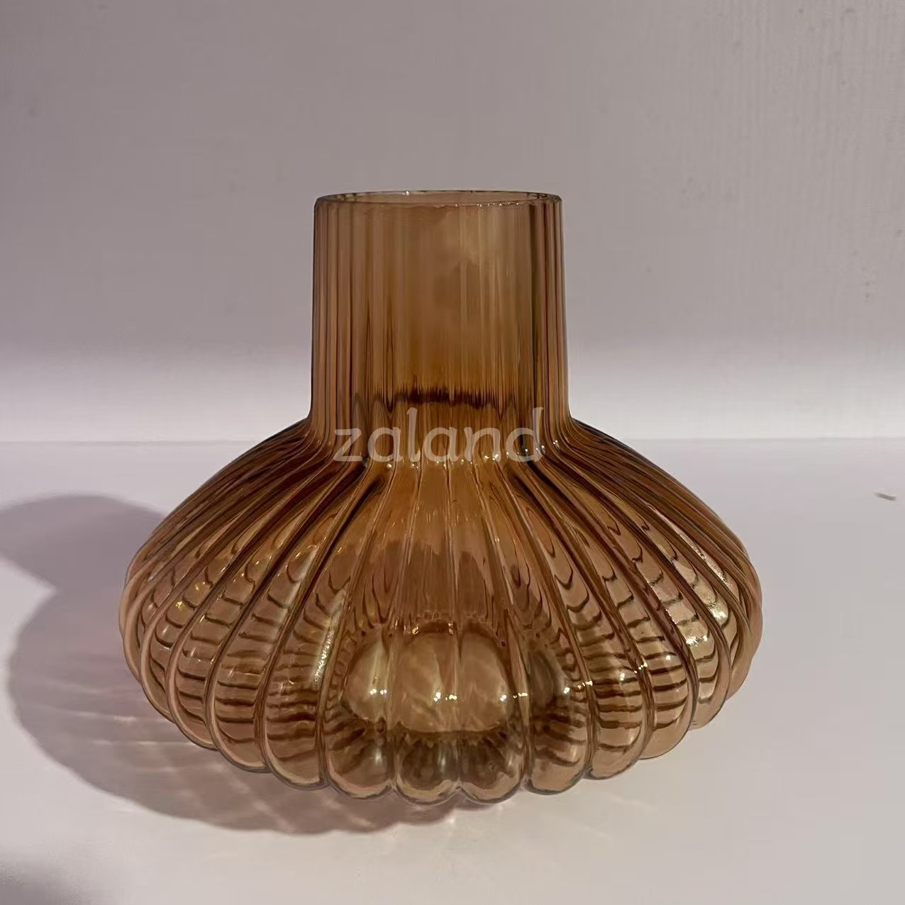 Hand-Blown Vases