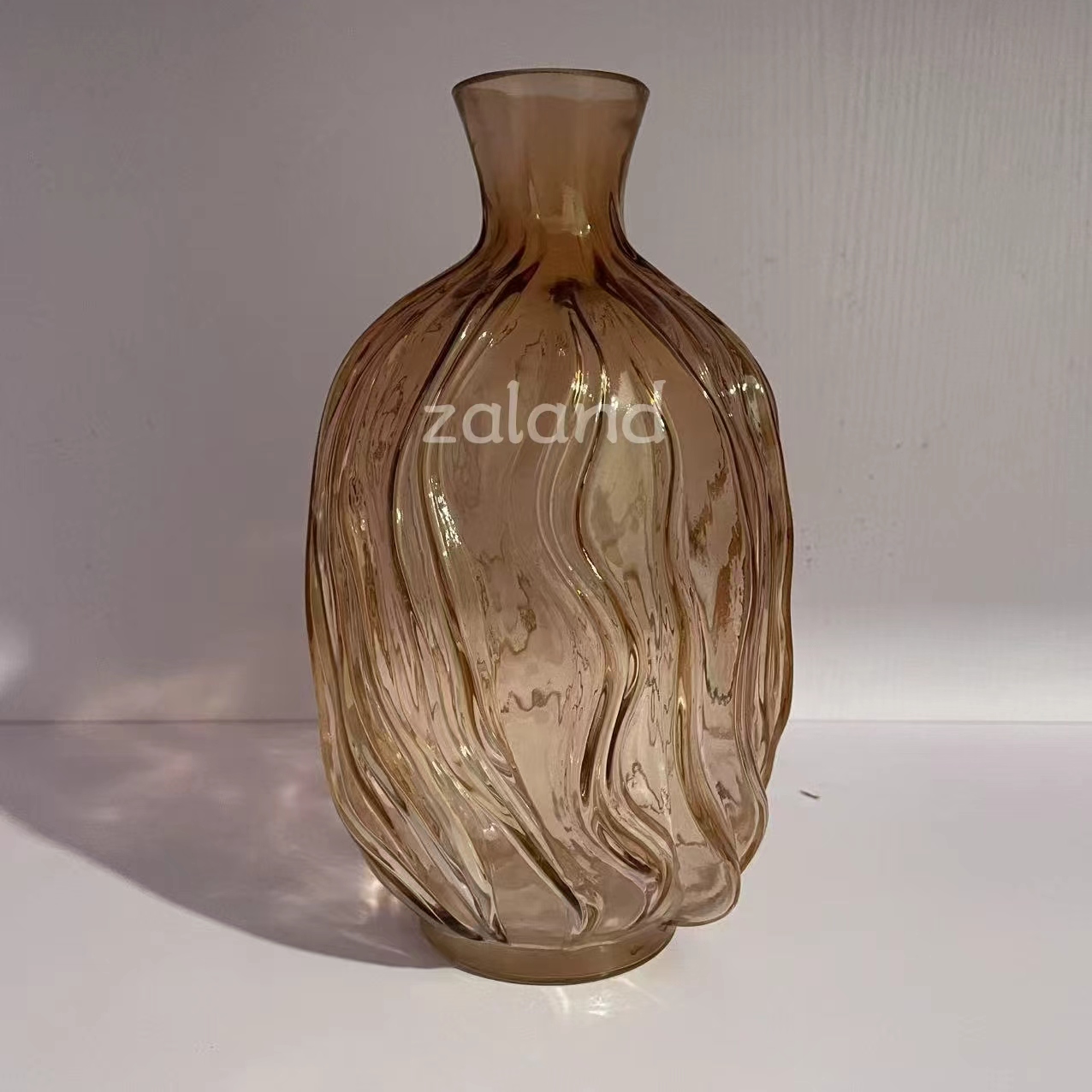 Hand-Blown Vases