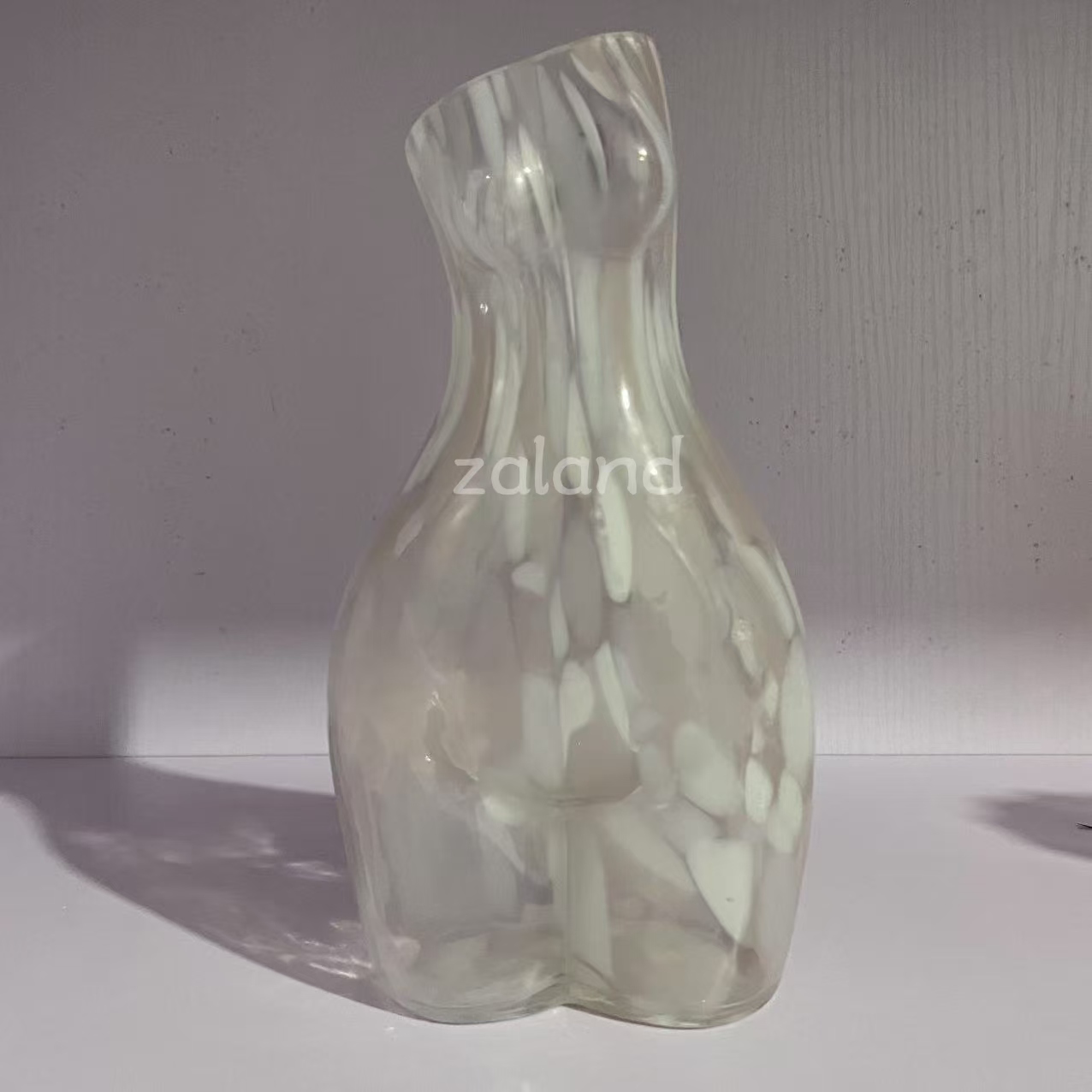 Hand-Blown Vases