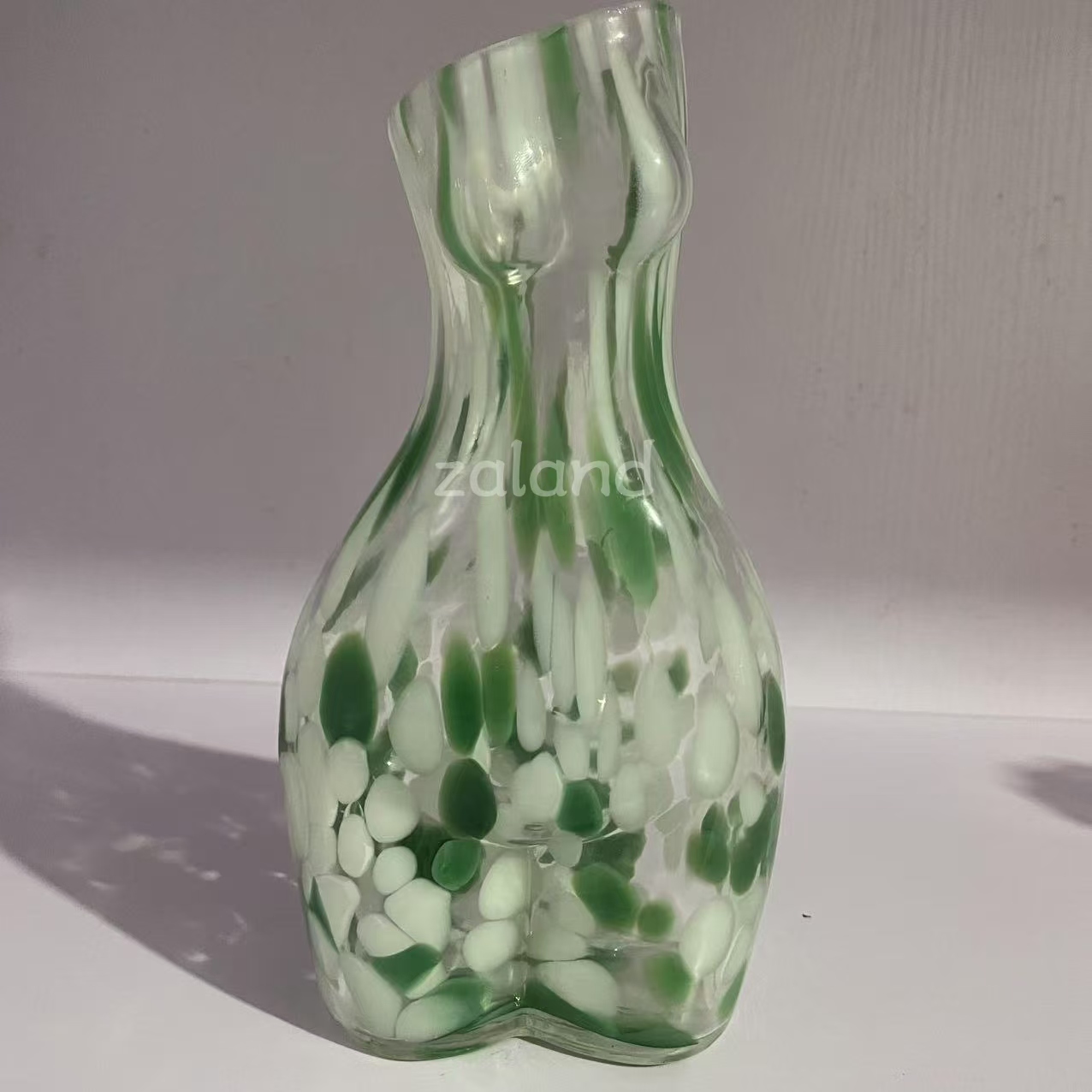 Hand-Blown Vases
