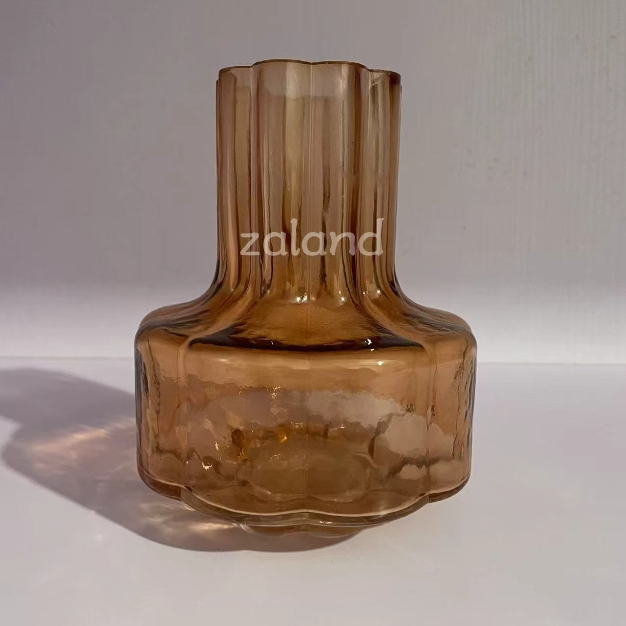 Hand-Blown Vases
