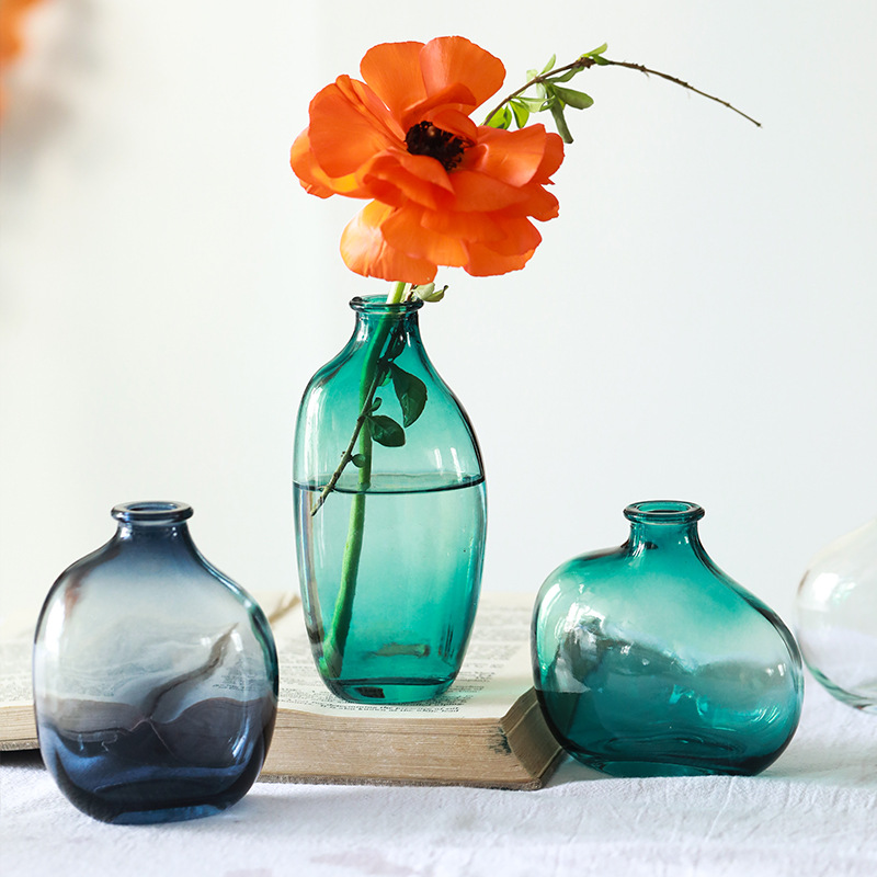 I.S. Machine Vases