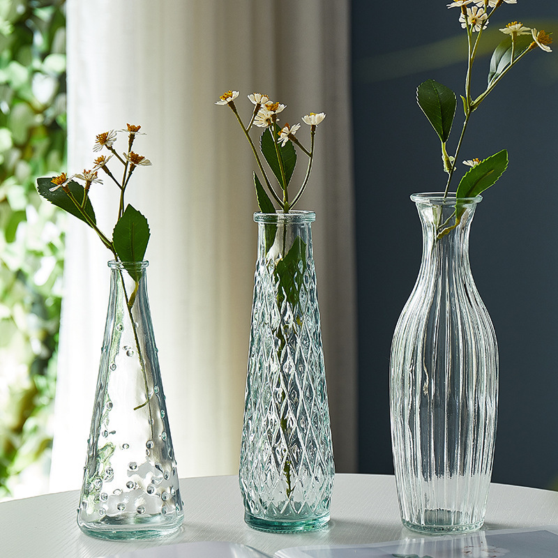 I.S. Machine Vases