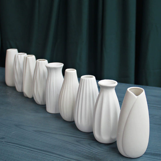 Ceramic vase