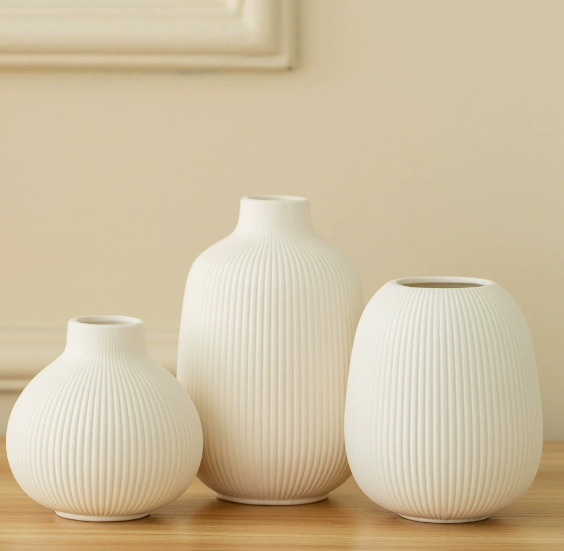 Ceramic vase