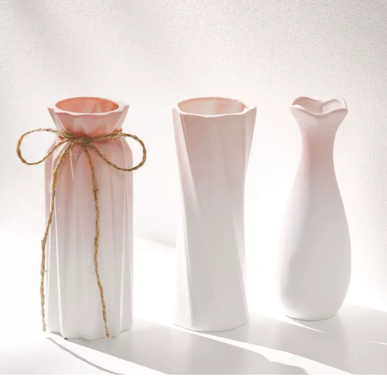 Ceramic vase
