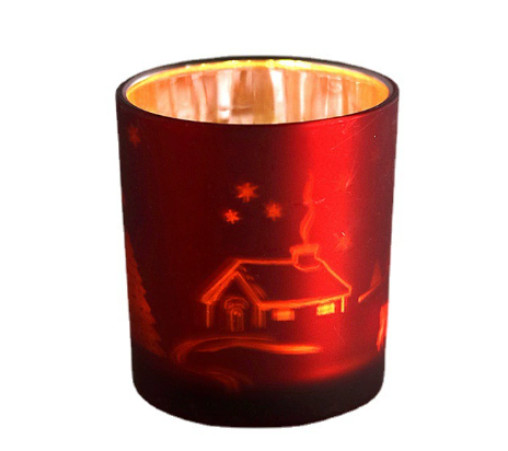 Christmas candlestick series
