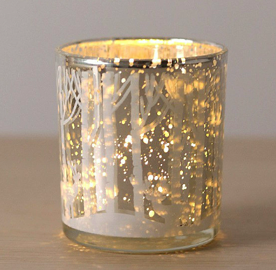 Christmas candlestick series