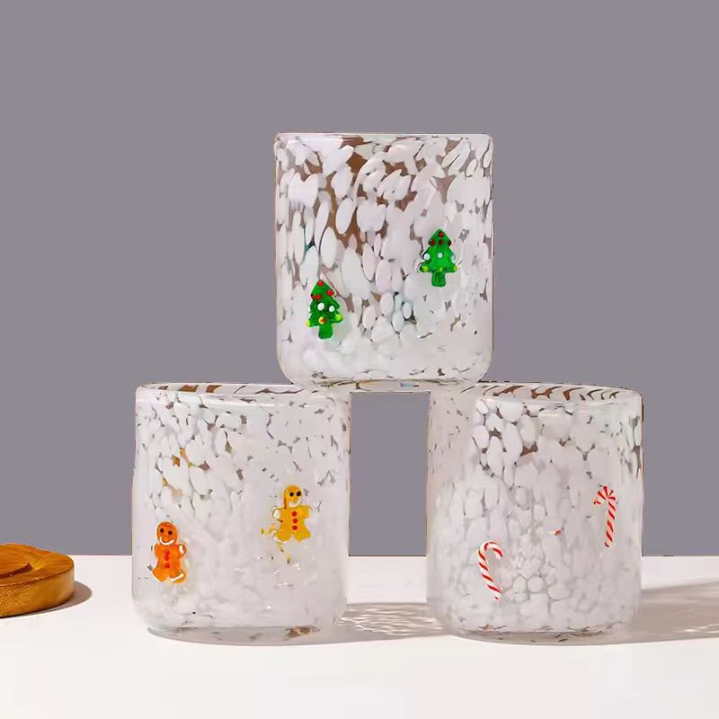 Decorative Wax Cups