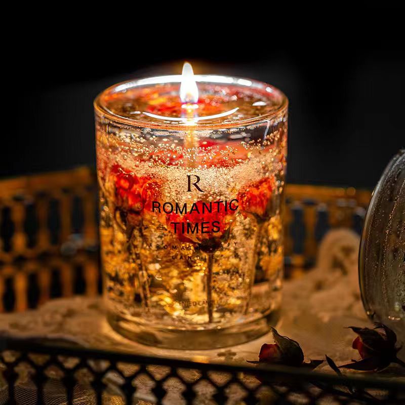 Decorative Wax Cups