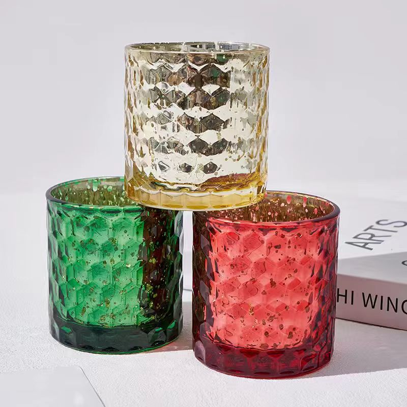 Decorative Wax Cups