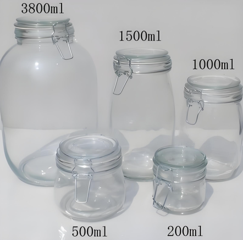 Bayonet storage series
